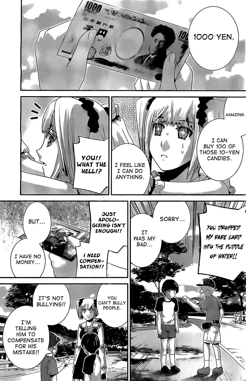 Gokukoku no Brynhildr Chapter 34 17